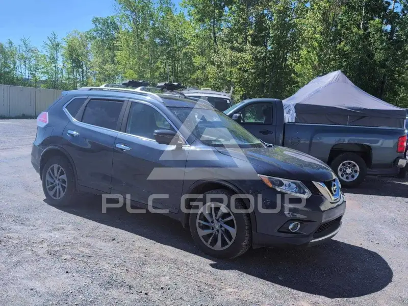 2016 Nissan ROGUE photo