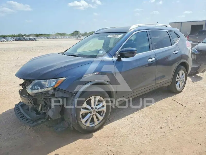 2016 Nissan ROGUE фото