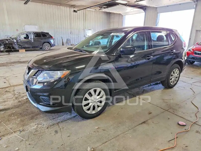 2016 Nissan ROGUE photo