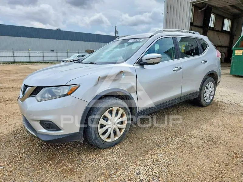2016 Nissan ROGUE photo