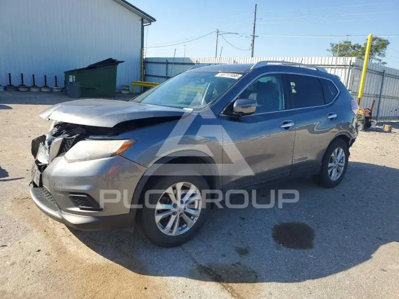 2016 Nissan ROGUE photo