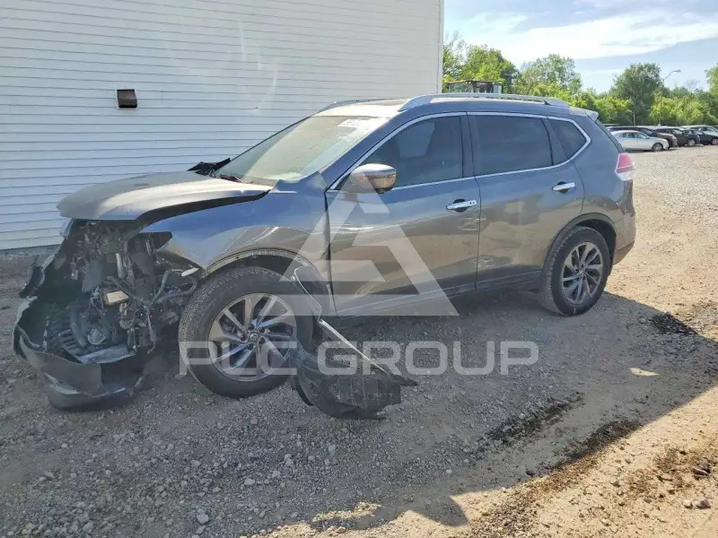2016 Nissan ROGUE фото
