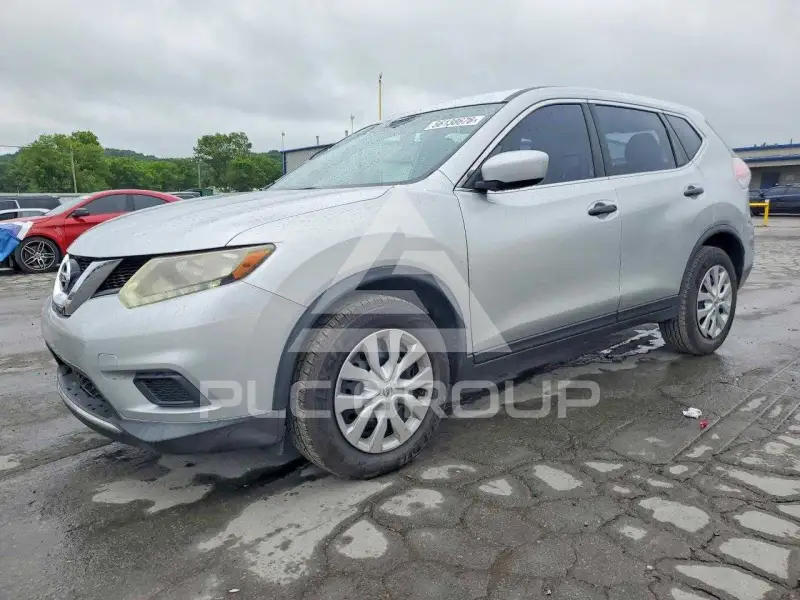 2016 Nissan ROGUE фото