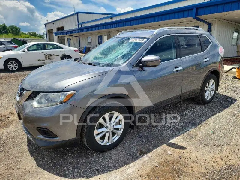 2016 Nissan ROGUE photo