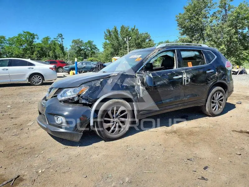 2016 Nissan ROGUE фото