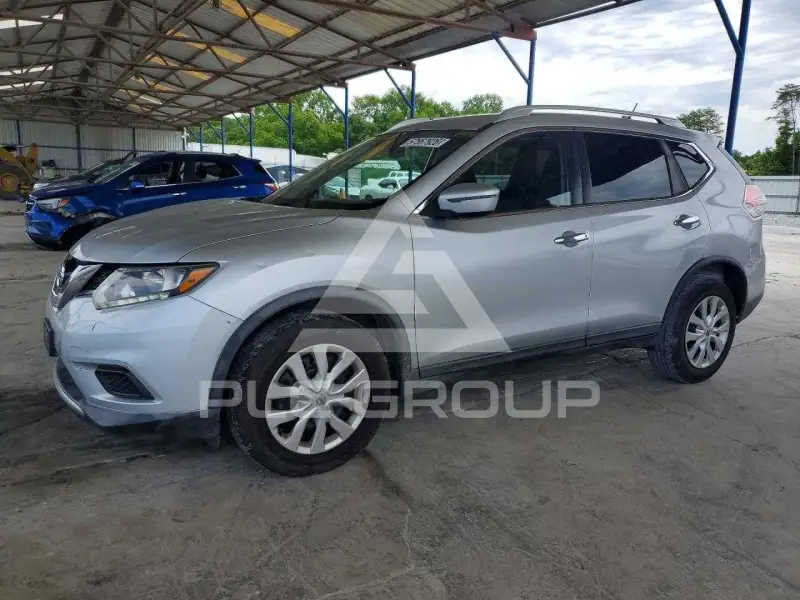 2016 Nissan ROGUE фото