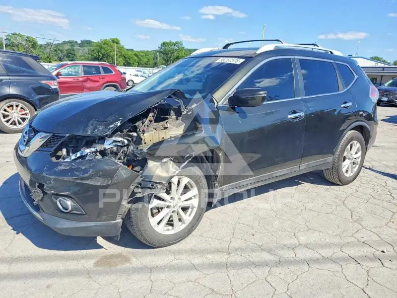 2016 Nissan ROGUE фото