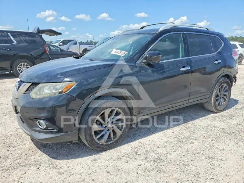 2016 Nissan ROGUE photo