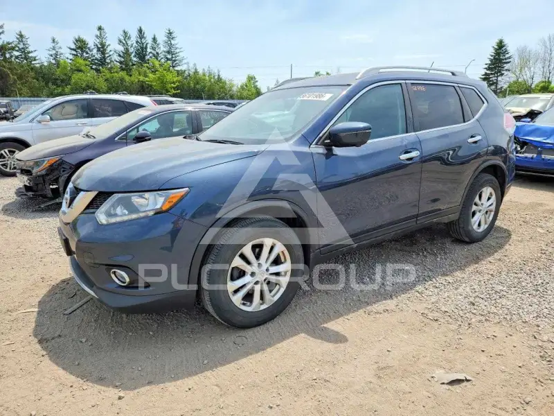 2016 Nissan ROGUE photo