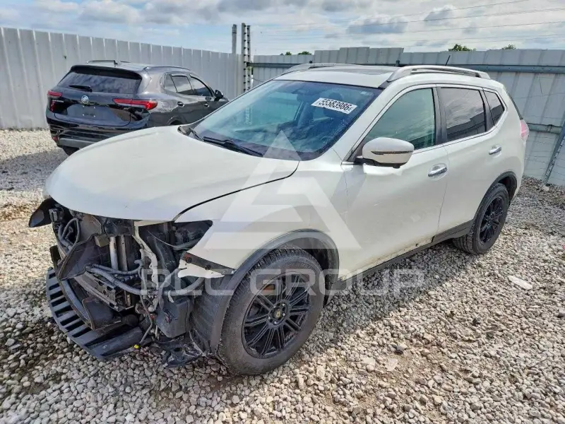 2016 Nissan ROGUE фото