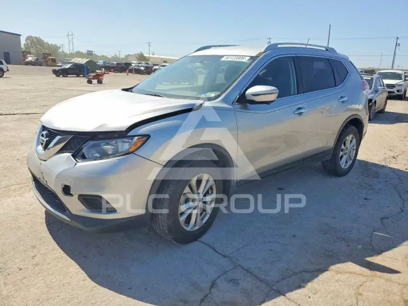 2016 Nissan ROGUE photo