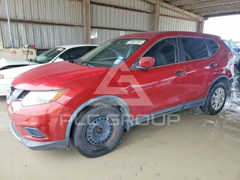 2016 Nissan ROGUE photo