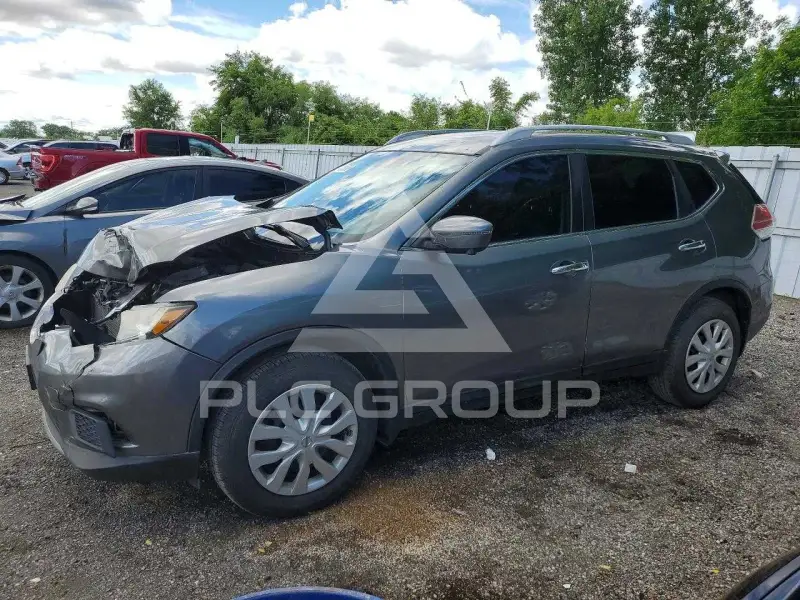 2016 Nissan ROGUE photo