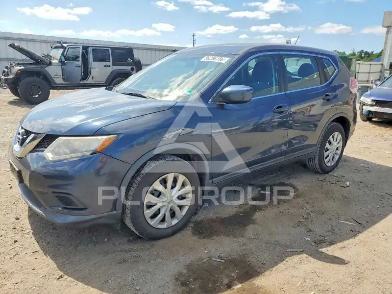 2016 Nissan ROGUE фото