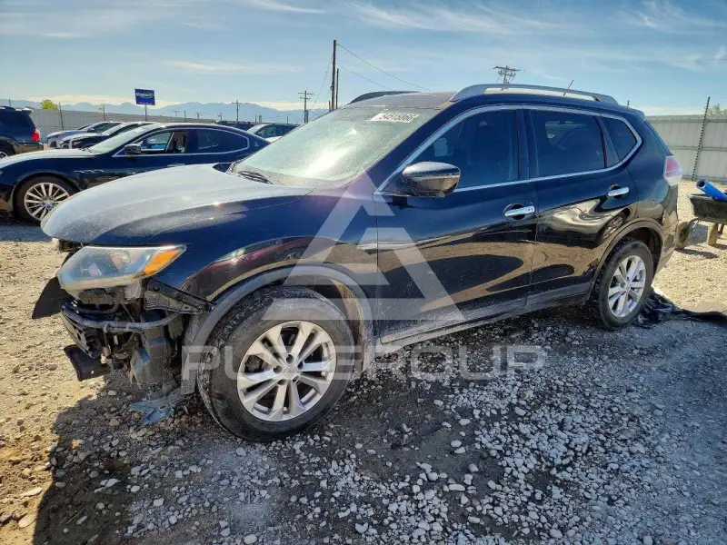 2016 Nissan ROGUE фото