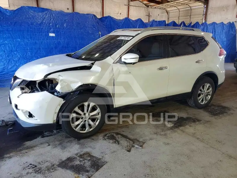 2016 Nissan ROGUE фото