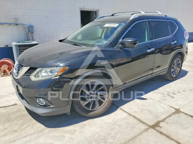 2016 Nissan ROGUE photo