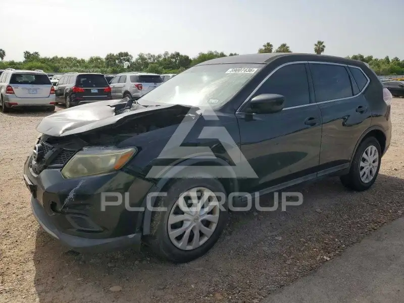 2016 Nissan ROGUE фото