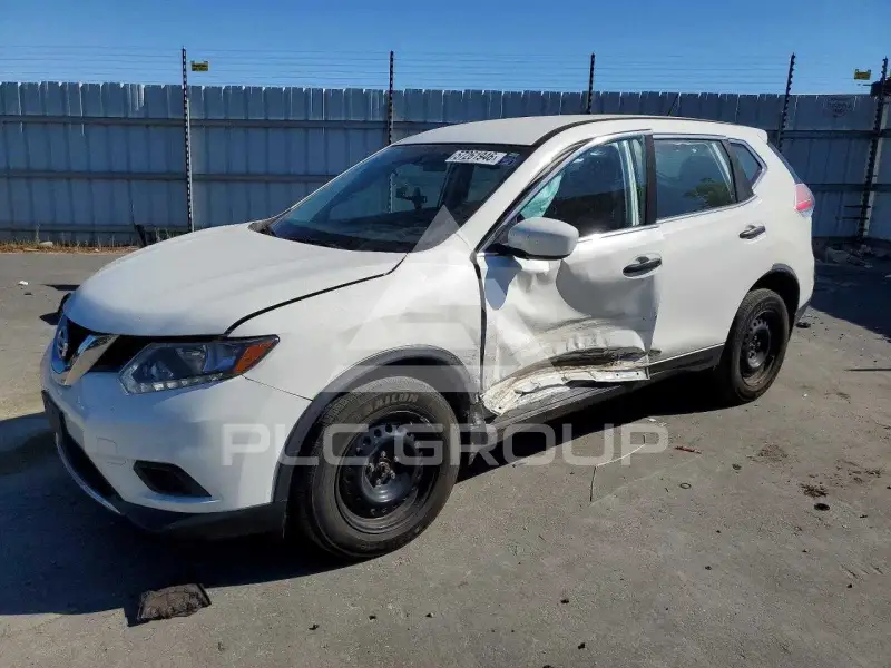 2016 Nissan ROGUE фото