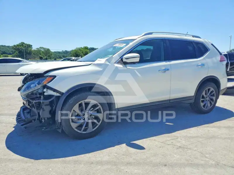 2016 Nissan ROGUE photo