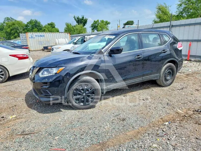 2016 Nissan ROGUE photo