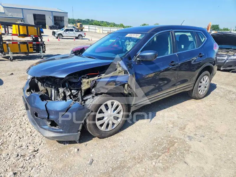 2016 Nissan ROGUE photo