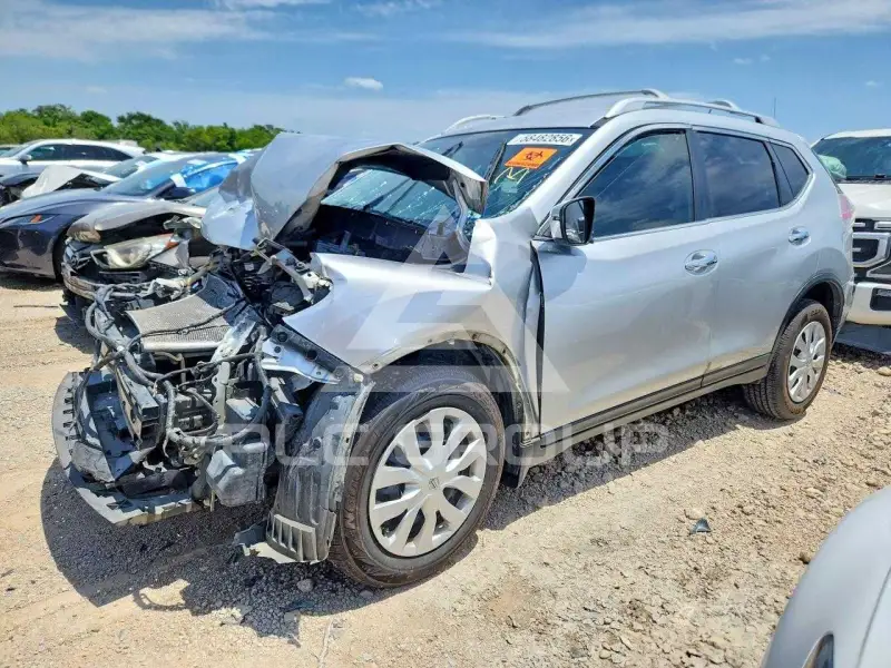 2016 Nissan ROGUE фото