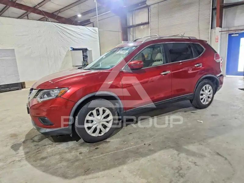 2016 Nissan ROGUE photo