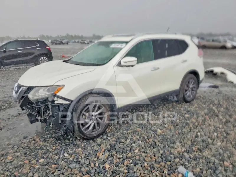 2016 Nissan ROGUE фото