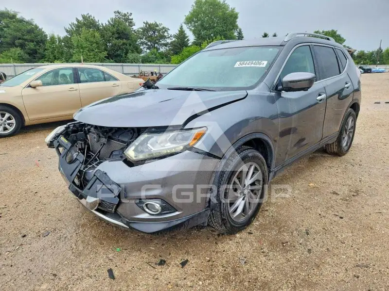 2016 Nissan ROGUE photo