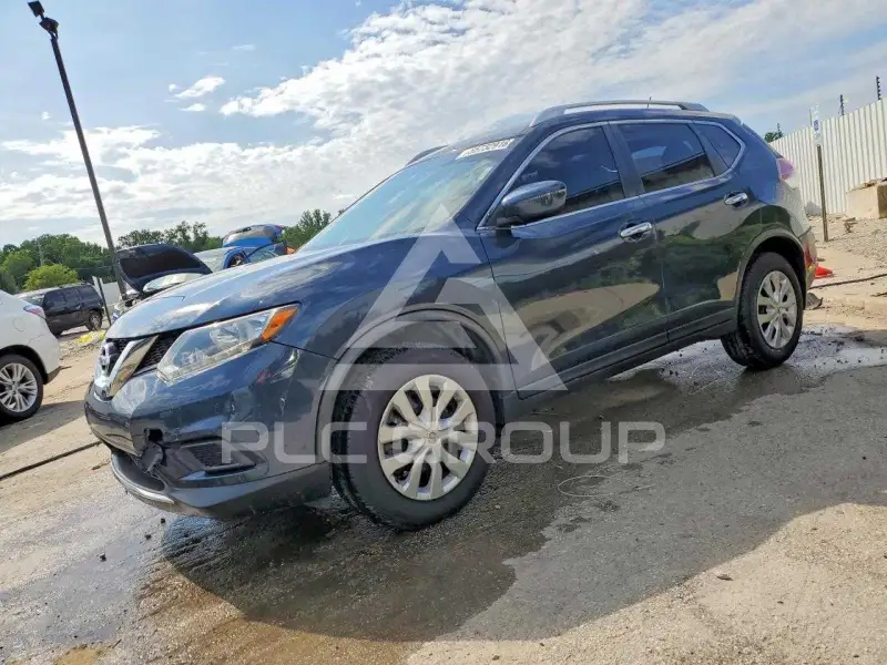 2016 Nissan ROGUE фото