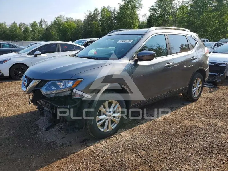 2016 Nissan ROGUE фото