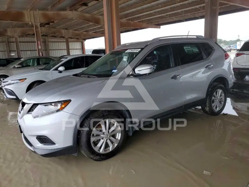 2016 Nissan ROGUE фото