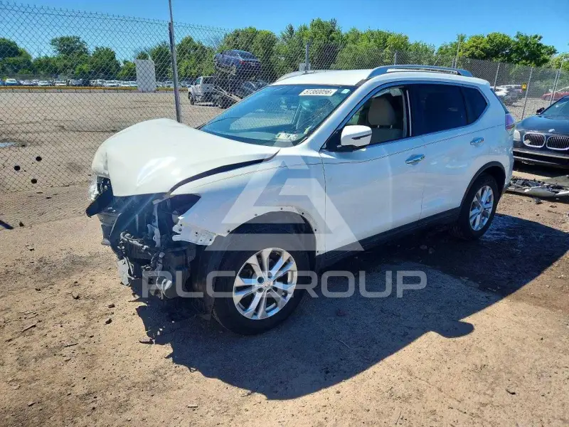 2016 Nissan ROGUE фото