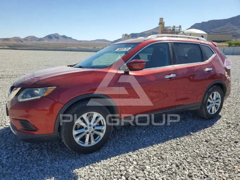 2016 Nissan ROGUE photo