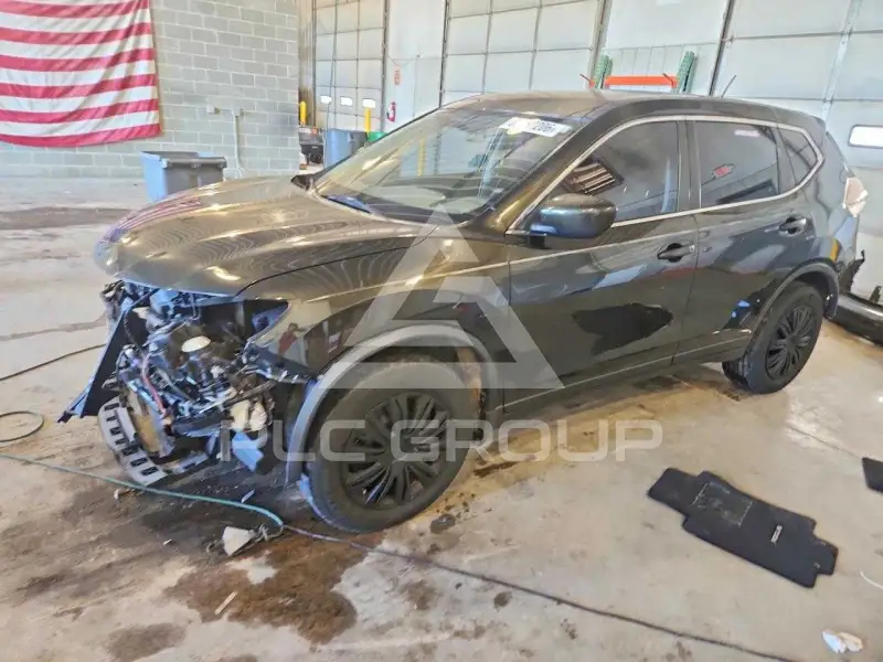 2016 Nissan ROGUE фото