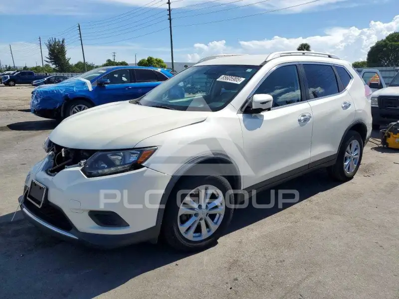 2016 Nissan ROGUE photo