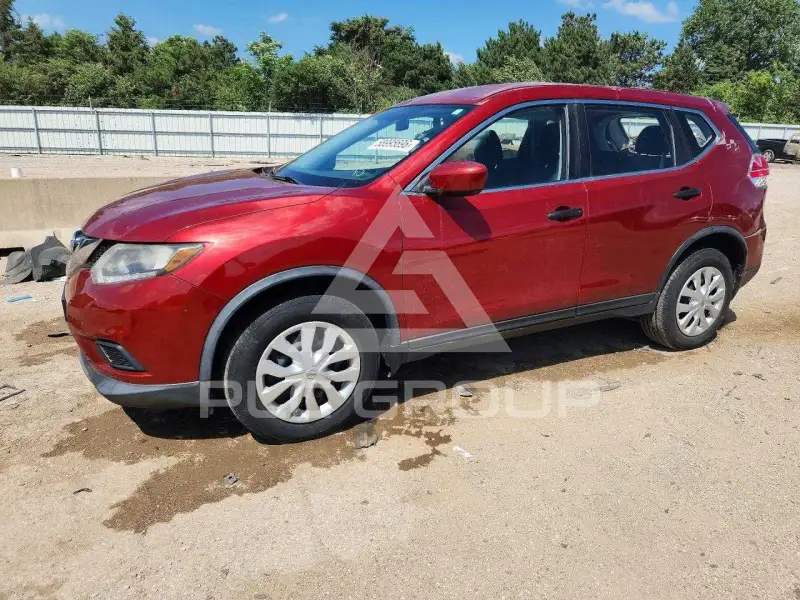 2016 Nissan ROGUE фото
