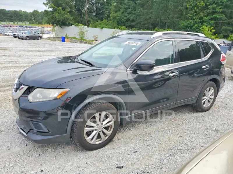 2016 Nissan ROGUE photo