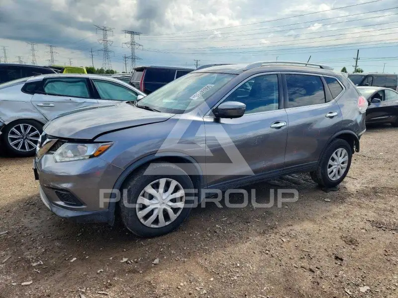 2016 Nissan ROGUE фото