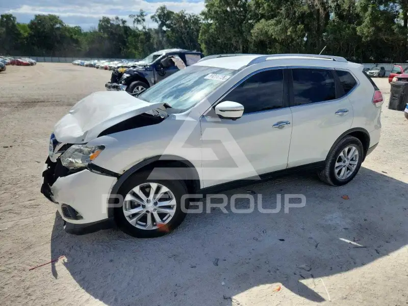 2016 Nissan ROGUE фото