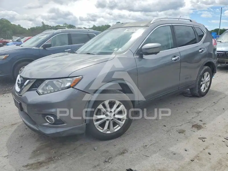 2016 Nissan ROGUE фото