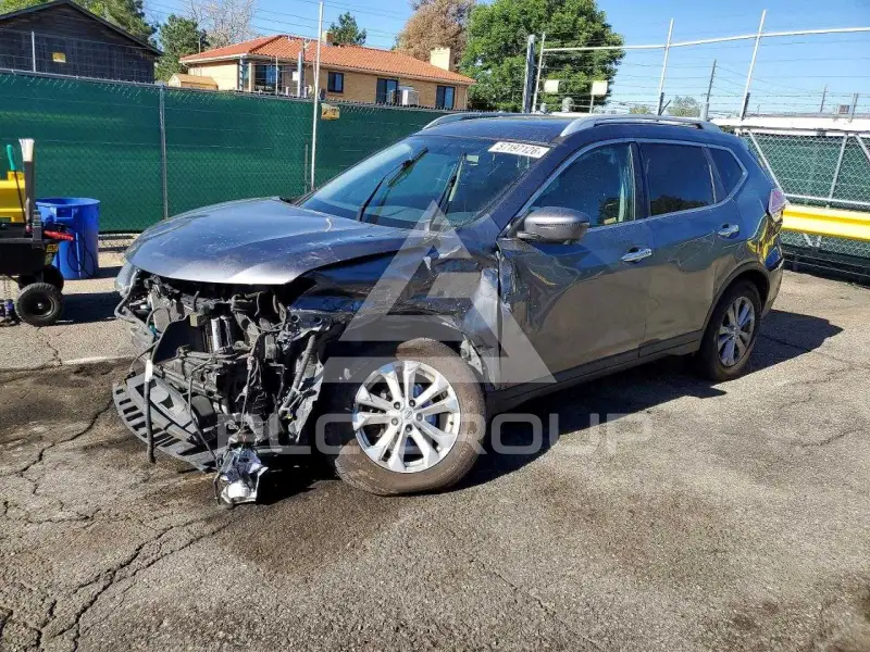 2016 Nissan ROGUE фото