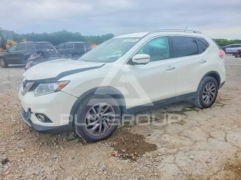 2016 Nissan ROGUE фото