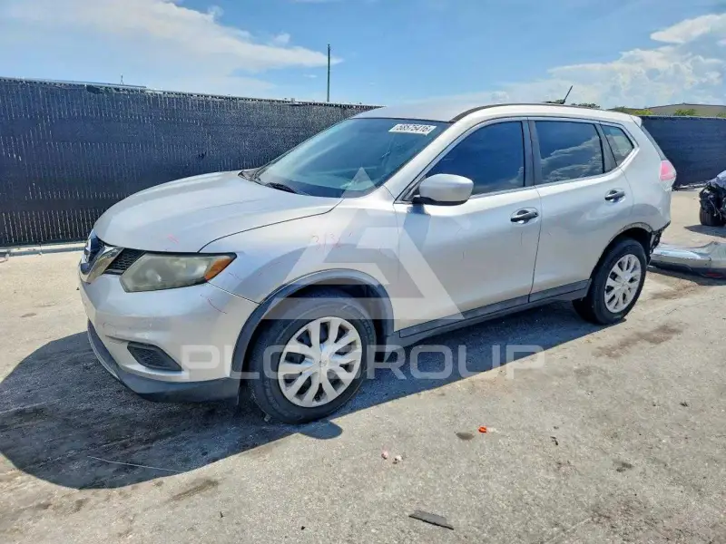 2016 Nissan ROGUE фото