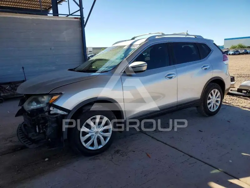 2016 Nissan ROGUE photo
