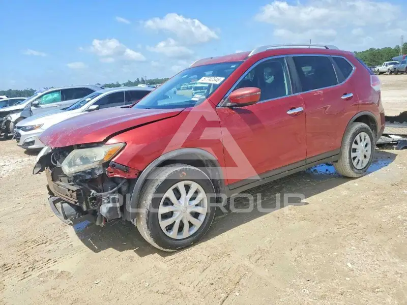 2016 Nissan ROGUE фото
