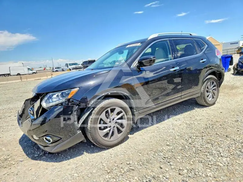 2016 Nissan ROGUE фото