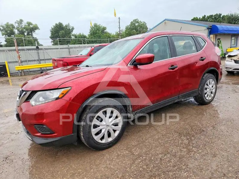 2016 Nissan ROGUE фото