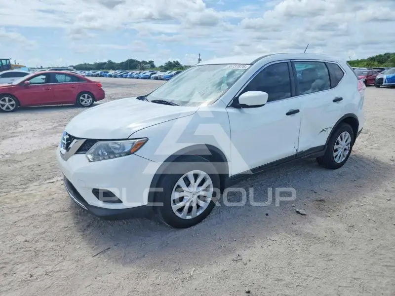2016 Nissan ROGUE photo